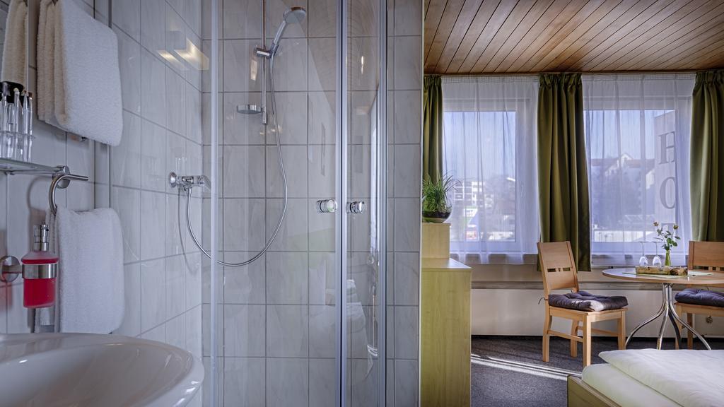 Hotel Luitpold Landshut Habitación foto