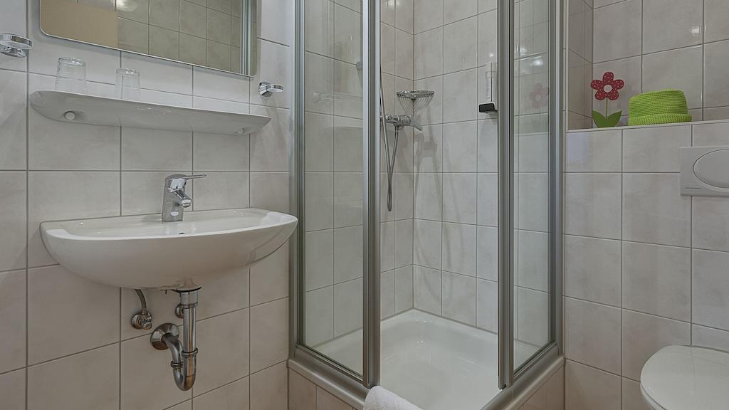 Hotel Luitpold Landshut Habitación foto
