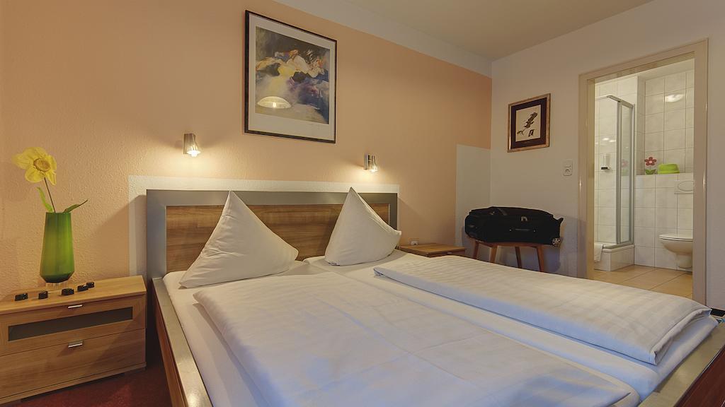 Hotel Luitpold Landshut Habitación foto