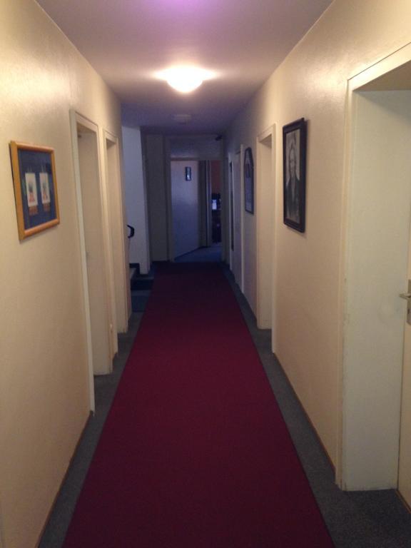 Hotel Luitpold Landshut Habitación foto